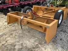 UNUSED IND. AMERICA 7' PULL BOX BLADE F07(A)