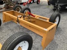 UNUSED IND. AMERICA 8' PULL BOX BLADE F08(A)