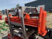 UNUSED LANDPRIDE 5'6 ROTARY TILLER(A)