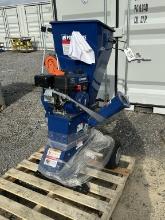 POWERHORSE WOOD CHIPPER