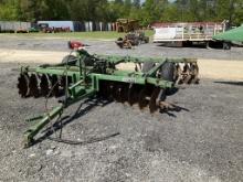 FRONTIER DH1512 12' DISC HARROW(A)