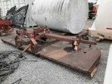 10' ROTARY CUTTER(A)