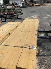15PCS OF 1 X 12 X 10 PINE LUMBER(A)