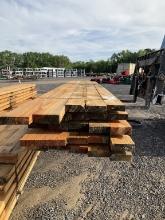 25PCS OF 2 X 6 X 14 PINE LUMBER(A)
