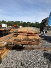 25PCS OF 2 X 6 X 14 PINE LUMBER(A)