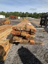 25PCS OF 2 X 4 X 16 PINE LUMBER(A)