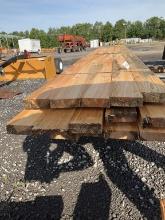 25PCS OF 2 X 6 X 16 PINE LUMBER(A)