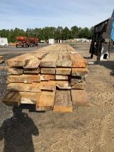 25PCS OF 2 X 6 X 16 PINE LUMBER(A)