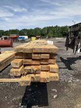 25PCS OF 2 X 4 X 16 PINE LUMBER(A)