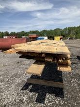 25PCS OF 1 X 4 X 16 PINE LUMBER(A)