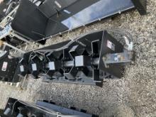 UNUSED JCT 72" SKID STEER ROTARY TILLER(A)