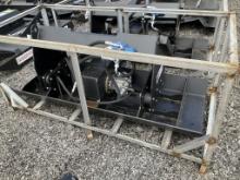 UNUSED JCT 72" SS VIBRATORY PLATE COMPACTOR(A)