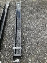 UNUSED GIYI 7FT FORKLIFT EXTENSIONS(A)