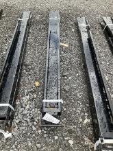 UNUSED GIYI 7FT FORKLIFT EXTENSIONS(A)