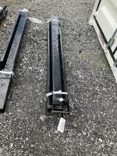 UNUSED GIYI 7FT FORKLIFT EXTENSIONS(A)