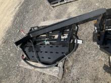 UNUSED GIYI GY-DCYHC SIDE SHIFT SS FORKS(A)