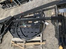 UNUSED GIYI GY-DCYHC SIDE SHIFT SS FORKS(A)