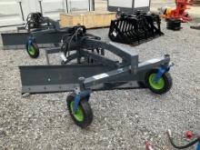 UNUSED GIYI GY-GR87 SKID STEER GRADER(A)