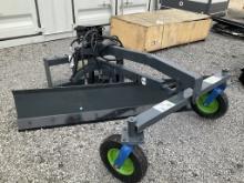 UNUSED GIYI GY-GR87 SKID STEER GRADER(A)