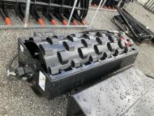 UNUSED GIYI GY-CW59 SKID STEER ROLLER(A)
