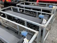 UNUSED 72" SKID STEER ROTARY TILLER(A)