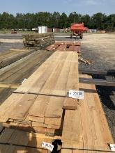 25PCS OF 1 X 4 X 8 PINE LUMBER(A)