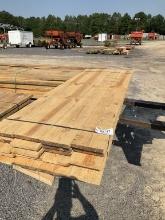 20PCS OF 1 X 8 X 8 PINE LUMBER(A)
