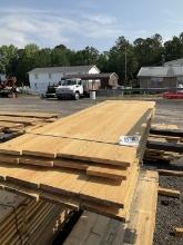 20PCS OF 1 X 8 X 8 PINE LUMBER(A)