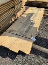 20PCS OF 1 X 8 X 8 PINE LUMBER(A)