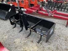 BLUE DIAMOND 5' BOX BLADE(A)