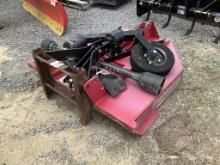 MAHINDRA 4' ROTARY CUTTER(A)