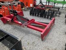 MAHINDRA 7' LAND LEVELER(A)