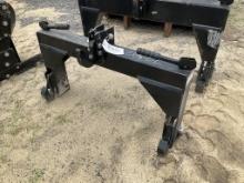 CAT 2 3PT QUICK HITCH(A)