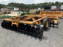 UNUSED IND. AMERICA 10' PULL FINISH DISC(A)