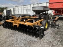UNUSED IND. AMERICA 12' PULL FINISH DISC(A)