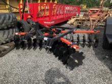 UNUSED IND. AMERICA 7' 3PT DISC X1824
