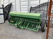 7' GRAIN DRILL(A)