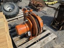 ELECTRIC CABLE REEL