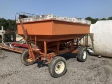 ORANGE GRAVITY WAGON(A)