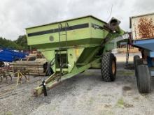 PARKER 4500 GRAIN CART
