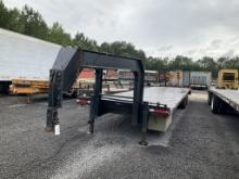 GOOSENECK TRAILER - NO TITLE