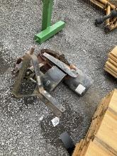 BRINKLY 3PT 1 ROW PLANTER
