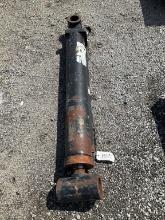 HYDRAULIC CYLINDER - 2500PSI MAX PRESSURE