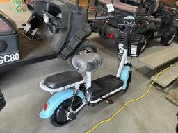 (85)UNUSED SKLP SK-E48 ELECTRIC BICYCLE