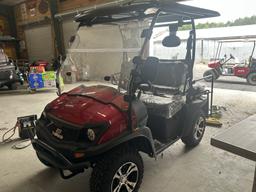 (62)TAURUS 200EGX SIDE BY SIDE - GAS