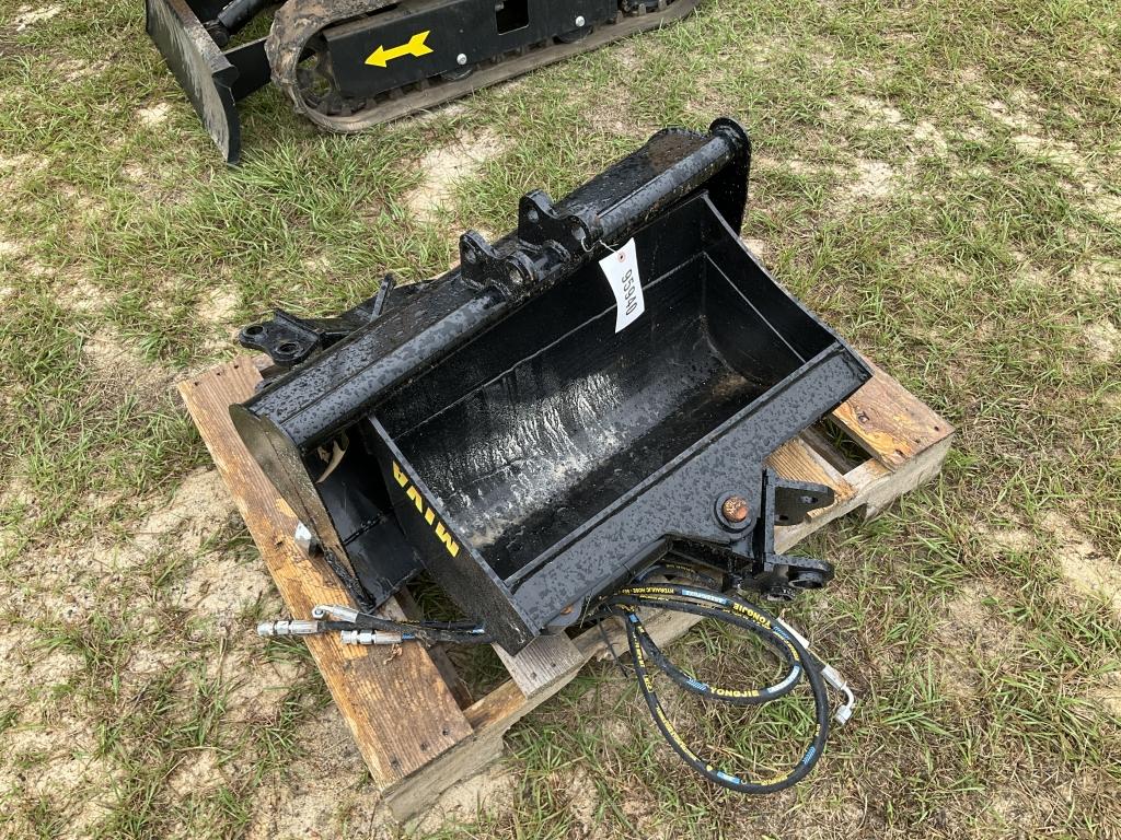 (107)-(5)MINI EXCAVATOR ATTACHMENTS