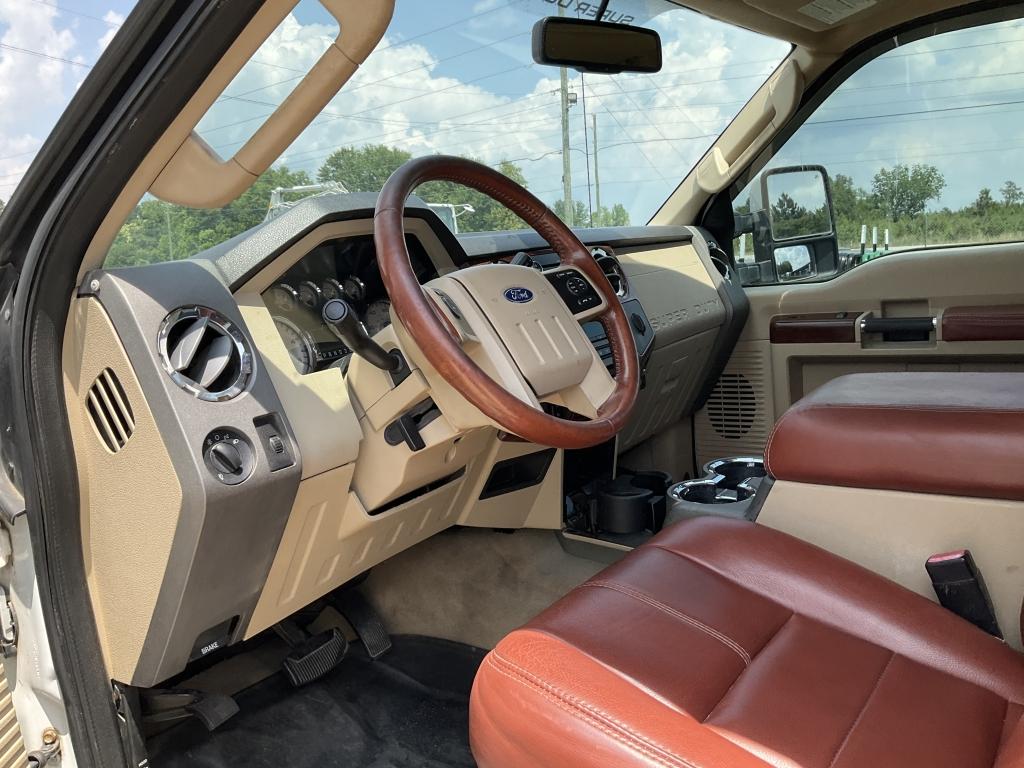 (311)2010 FORD F350