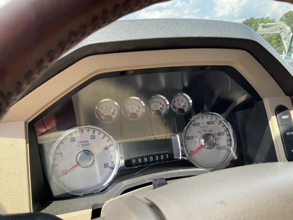 (311)2010 FORD F350