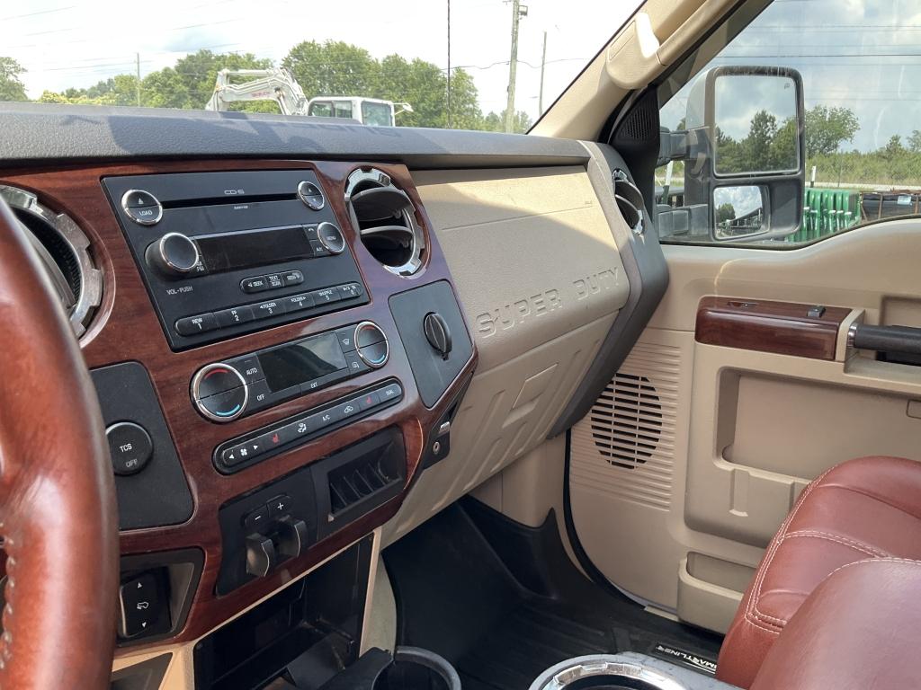 (311)2010 FORD F350