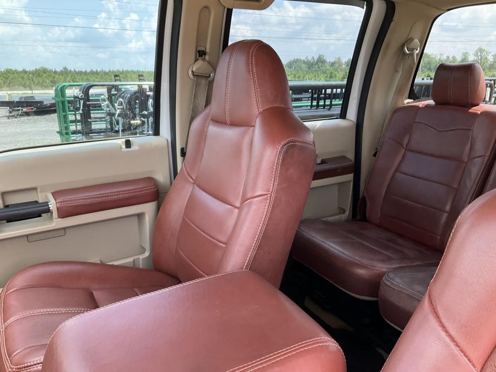 (311)2010 FORD F350